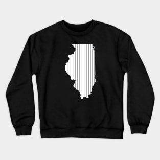 Chicago Baseball Crewneck Sweatshirt